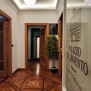 Palazzo Il Convento Luxury Umberto I Couette-café