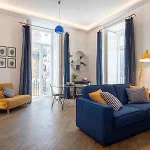 La Casa Blu A Toledo Di Alberto Naples