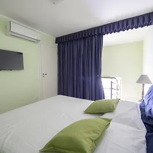 Apartamento Aristovascio, Nápoles